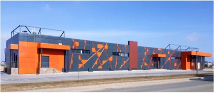 Торговые центры