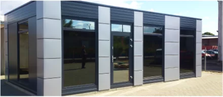 Торговые ряды